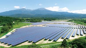 庄内・遊佐太陽光発電所