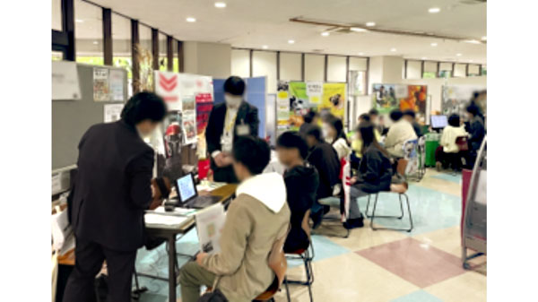 農業関連特化の学内就活イベント　東京農大厚木キャンパスで実施　アグリメディア