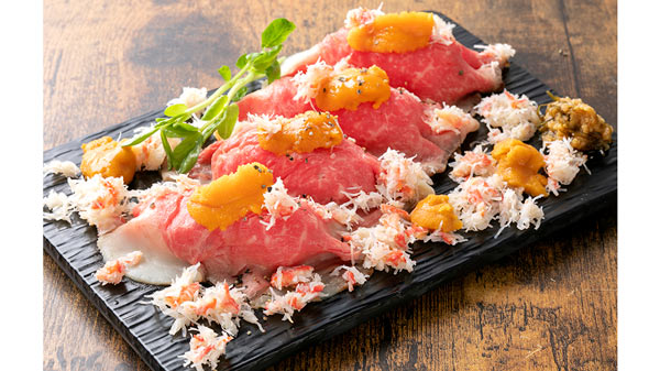 感謝の気持ちを込めたセンキュー（1900円）グルメ