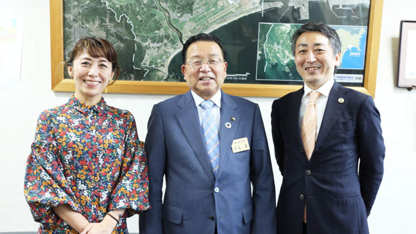 宮城県東松島市で「継業バンク」開設　後継者不在の地域事業者と移住希望者をマッチング