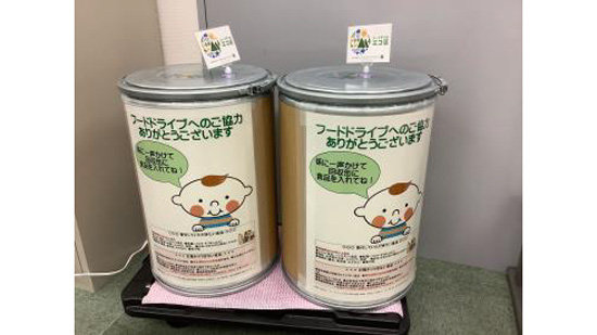 生活困窮者支援、食品ロス削減へ　フードバンクへ食品64.1トン寄贈　コープデリ連合会