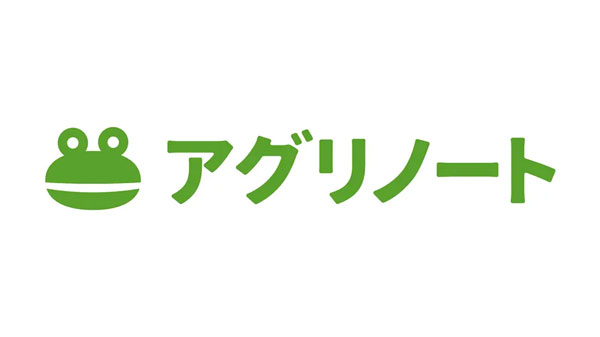 ウォーターセルから「アグリノート株式会社」に社名を変更