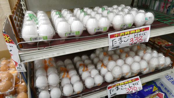 3月の卵価が平成以降最高値更新　スーパー客「特売日まで我慢」　農相は「ブラジルから輸入」