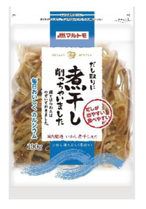 煮干し削っちゃいました100g