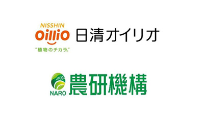 日清オイリオと農研機構の共同研究　フライ食品のおいしさを表現する用語を体系化