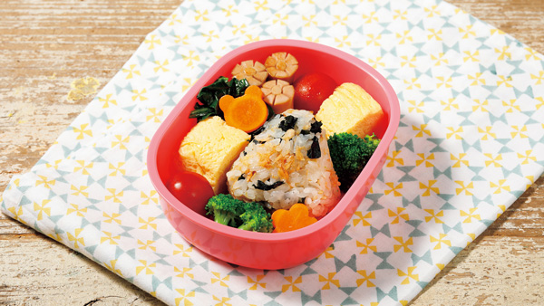子どものおやつやお弁当にもぴったり
