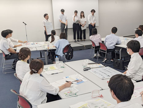 協同組合の特徴を発表（2025年7月）