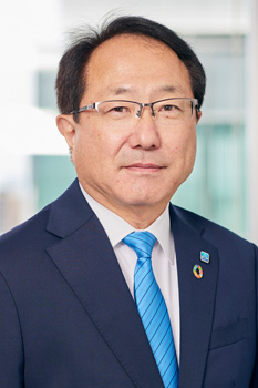 渋澤温之　パルシステム生活協同組合連合会　代表理事理事長