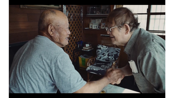 映画の一場面（C） Nihon Denpa News Co., LTD.