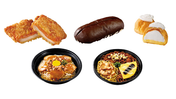 高知県産食材を使った「アレ！アレ！アレンジフェア！」の商品