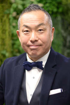 宮島浩彰　日比谷花壇　代表取締役社長