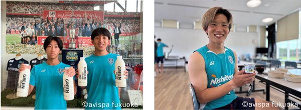 「グリーンコープ-presents-アビスパ福岡-夢感カップ」開催「気候変動を止める運動」呼びかけ