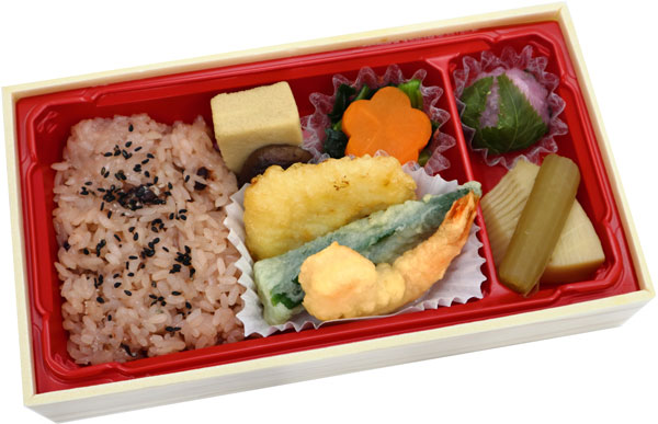 特別企画弁当「お花見御膳」（小）