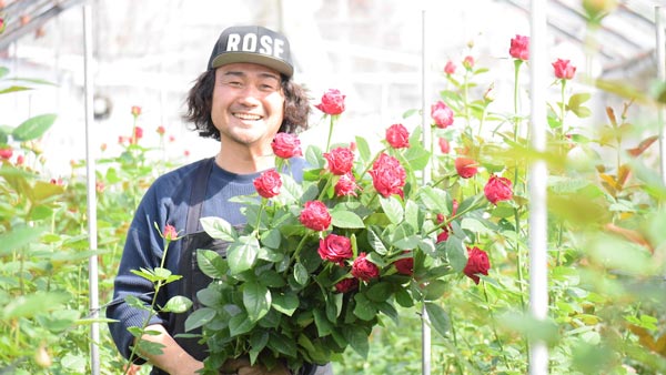 生産者から毎月、最良の開花状況で届く「花農家のこだわり便」開始　日比谷花壇