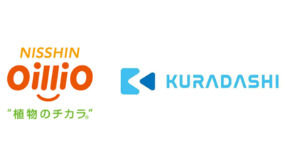 KURADASHIに出品しフードロス削減への取り組みを強化　日清オイリオグループ