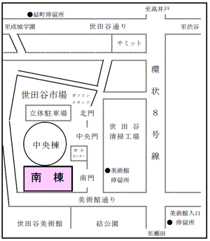 会場案内図