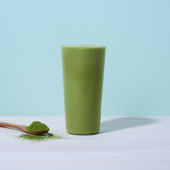 「抹茶バナナミルク」イメージ