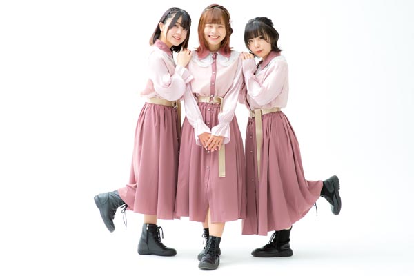 ＪＡしまね公式アンバサダーの通称「フラリリ」