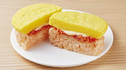 オムライスおにぎり