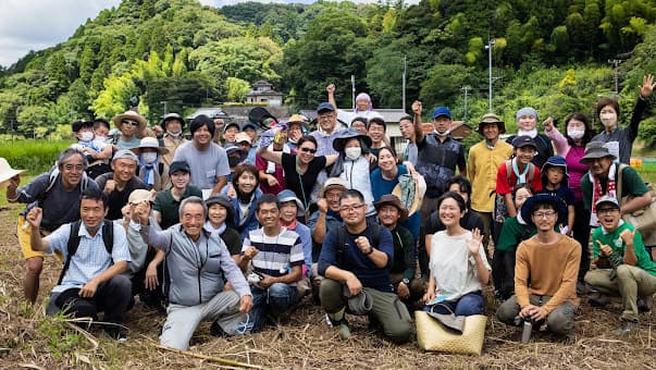 兼業農家向け就農スクール　サラリーマンのまま30人が就農　おひさま総合研究所