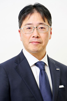 春山裕一郎　J-オイルミルズ　代表取締役社長執行役員CEO