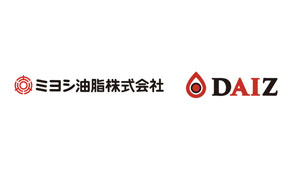 DAIZとミヨシ油脂が資本業務提携　植物性油脂による商品開発で協業