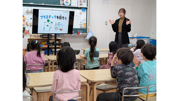 講師はパルシステムの職員が務めた