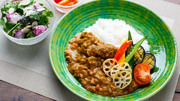 「ふなばしカレー」