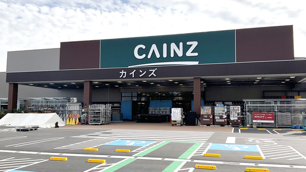 カインズ 岡崎美合店