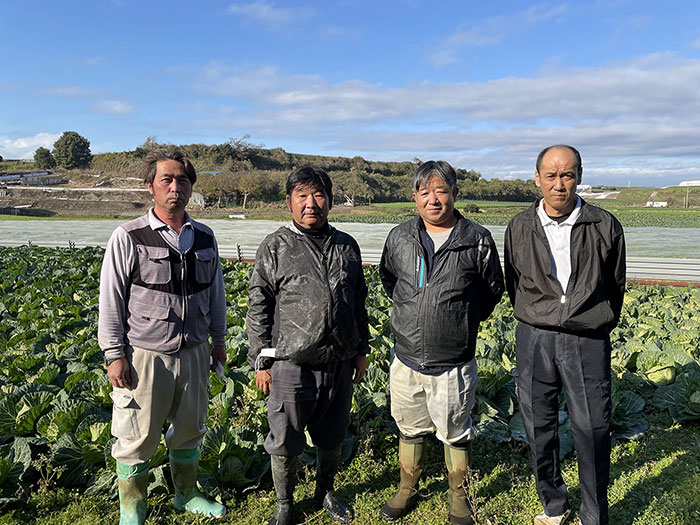 神奈川三浦のキャベツでハンバーグ発売　生産者の安定供給を支援　石井食品