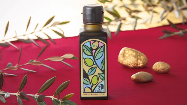 100本限定販売のJOYL「伊豆産オリーブ Extra Virgin Olive Oil 雅」