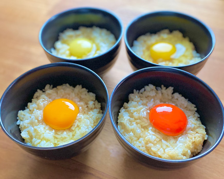 「幻の卵屋さん」JR池袋駅で10日から出店　日本たまごかけごはん研究所