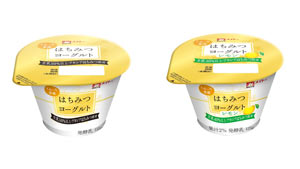 「はちみつヨーグルト」「はちみつヨーグルトレモン」新発売　協同乳業s.jpg