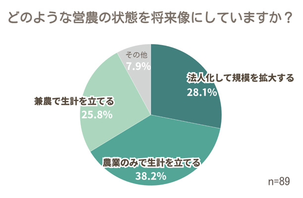 営農の将来像