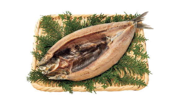 「雄武産にしんの開き干し」（499円・税込）