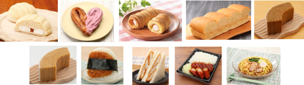 ローソン「新潟美味しいもの巡り」新潟の味を楽しめる10品を発売