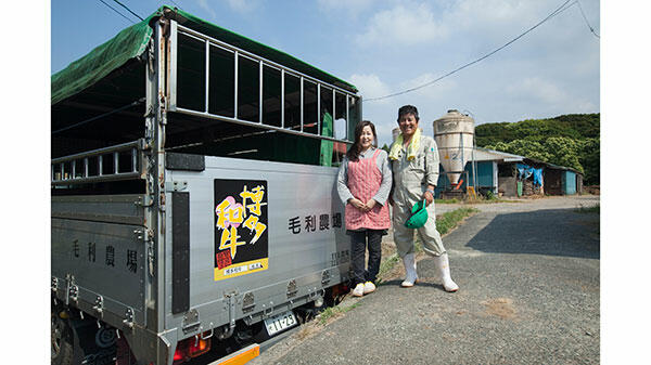 福岡県のブランド牛「博多和牛」畜産農家応援プロジェクト発足