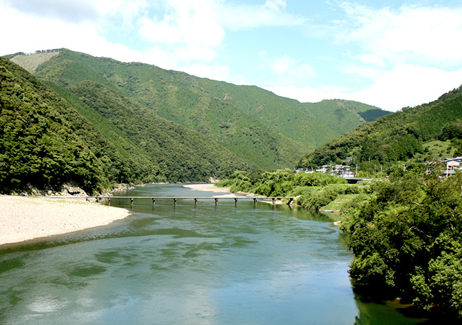 四万十川