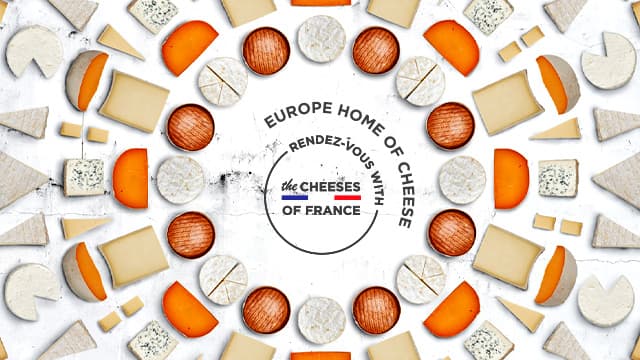 「＃チーズはやっぱりフランスでしょ」3か年PRキャンペーン始動　フランス全国酪農センター