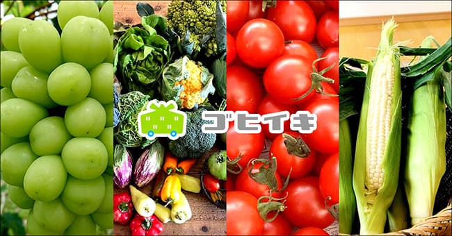 【農家支援】登録ユーザー2万人に無料メルマガ配信サービス開始　ゴヒイキ