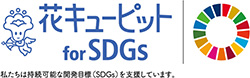 年間100トンのCO2を抑制　67年前から続くシステムでSDGsに貢献　花キューピット