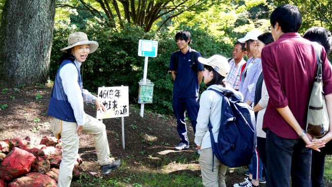倉本聰監修　富良野自然塾の出張型プログラムを柏市で特別開催