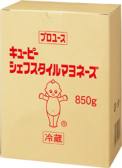 キユーピーの業務用マヨネーズの一例