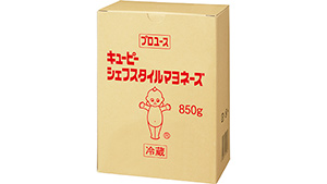 マヨネーズの「口どけ」定量化に成功　キユーピー