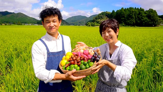 夫婦で東京から移住し、四万十の素材にこだわったシュトーレン作りに挑戦