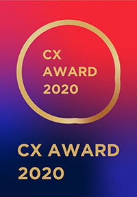 CX AWARD 2020