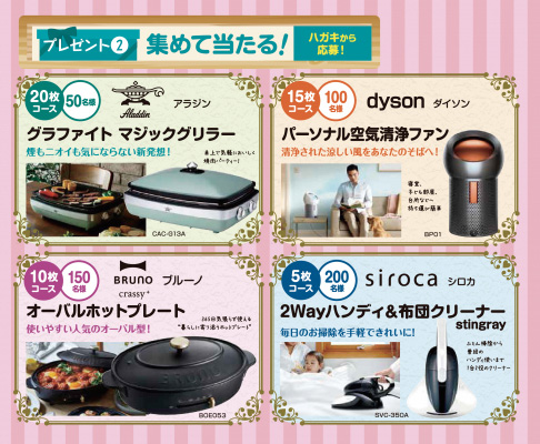 きのこのホクト 快適生活グッズプレゼントキャンペーン開催中 ニュース 流通 Jacom 農業協同組合新聞 きのこのホクト 快適生活グッズプレゼントキャンペーン開催中 ニュース 流通 Jacom 農業協同組合新聞