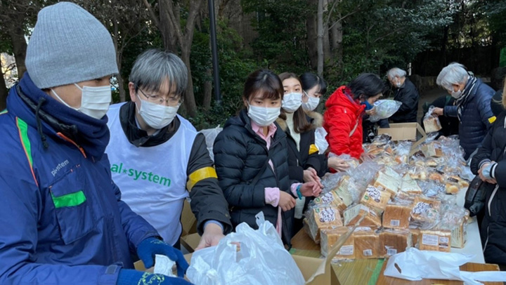 あたたかい年越しへ　生活困窮5000世帯へ食品を提供　パルシステム