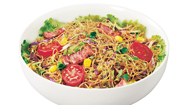 野菜宣言サラダ麺」チキン風味とチョレギ風味を新発売 マルタイ｜ニュース｜流通｜JAcom 農業協同組合新聞