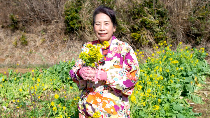 日本豊受自然農の由井代表